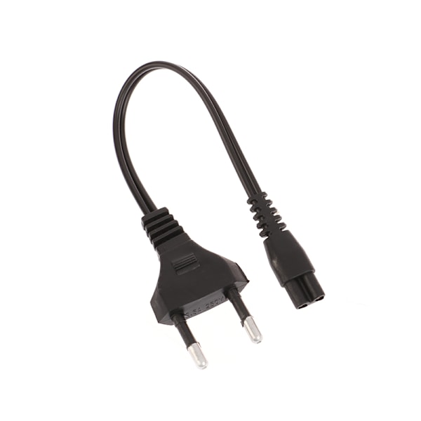 EU 220V Ac Laddningssladd Universal För uppladdningsbar ficklampa