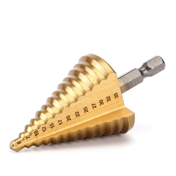 Gull-titanium Plate Pagoda Borekrone A