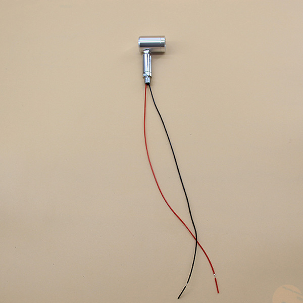 LED- USB kohdevalo mini-LED-kattovalot 12V Silver White Light