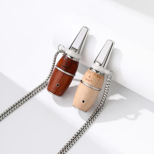 Barrels motstand pustekjede Walnut
