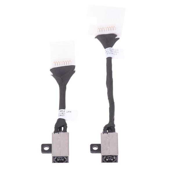 Bærbar DC Power Jack-uttak Ladeportkabel LATITUDE 3410 3 A