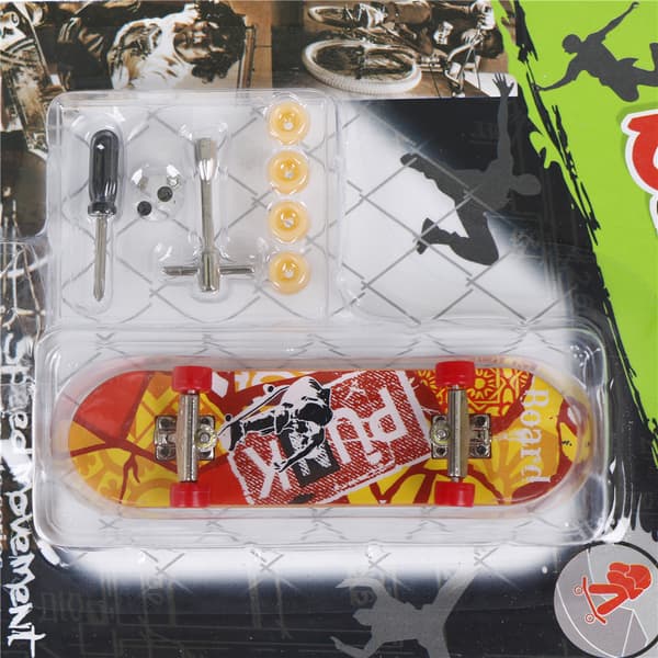 Finger Board Tech Deck Truck Skateboard Boy Kid Børnefest