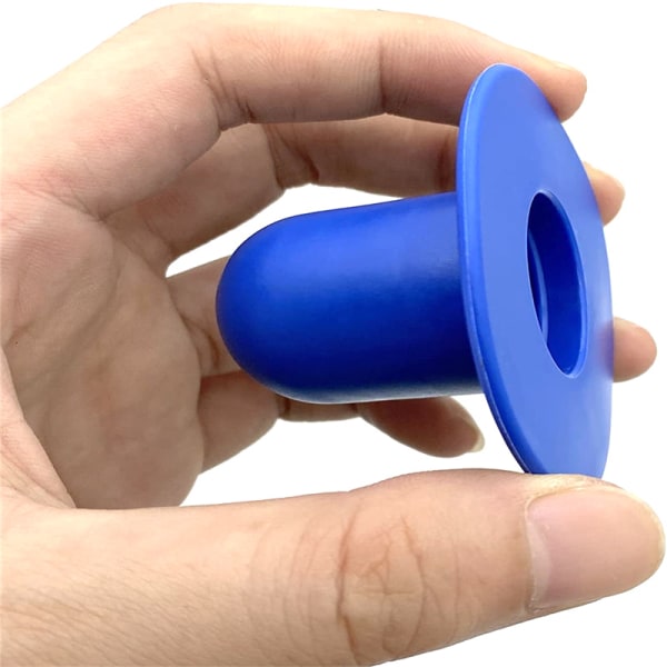 1st Pool Dräneringsplugg Pump Sil Hål Plugg Vattenstopp Blue
