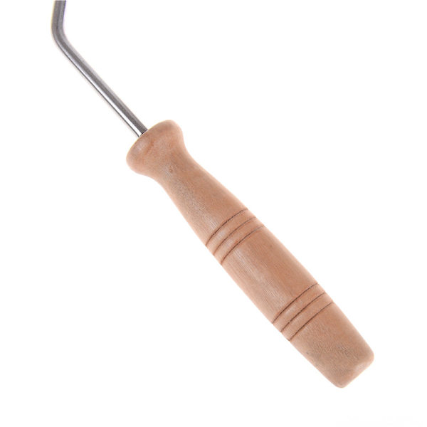 Biodling Verktyg Plast Uncapping Roller Bee Honung Extrahering