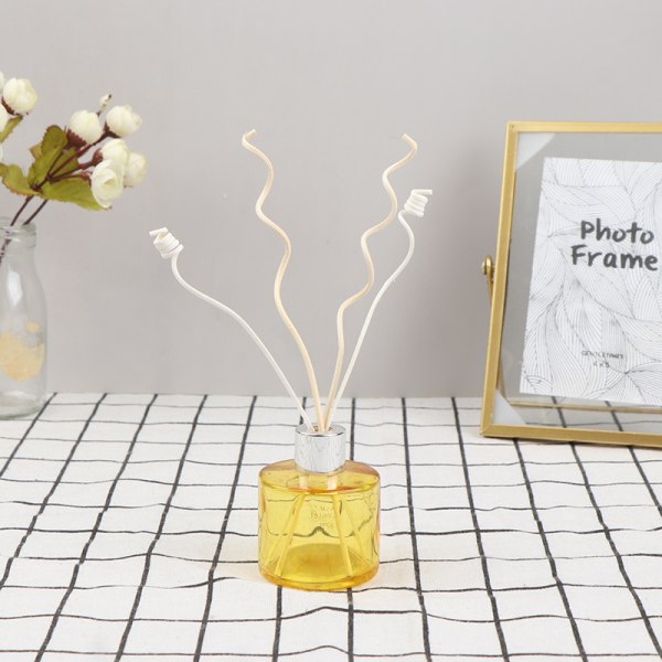 10 stk Reed Diffuser Replacement Stick DIY Håndlaget hjemmeinnredning E B