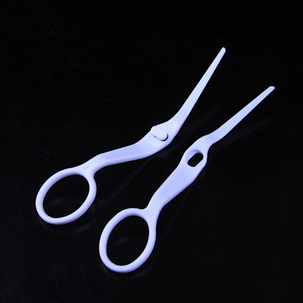 Plast Sax Flower Lifter Sugar Craft Cake Moing Tool Suppl