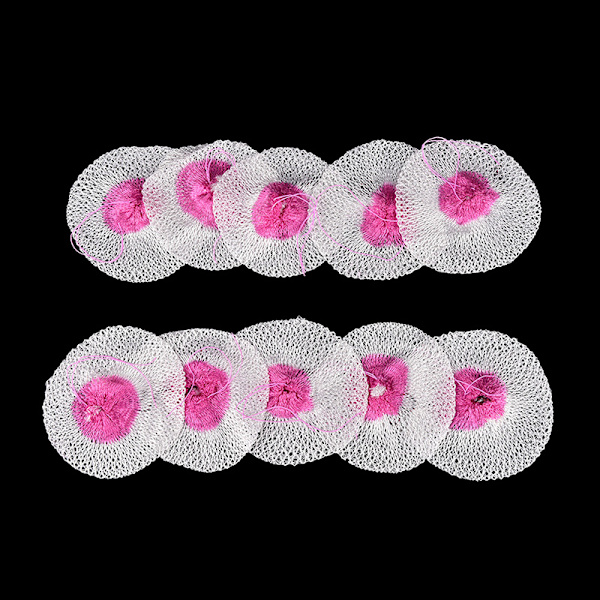 10 stk Mesh Camping Lanterne Mantles Lampe Mantle Paraffin Lampe