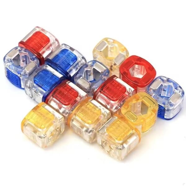 1/3/5/10 stk. Bit Magnetisk Ring Mini Magnetizer Demagnetizer Sle 5Pcs
