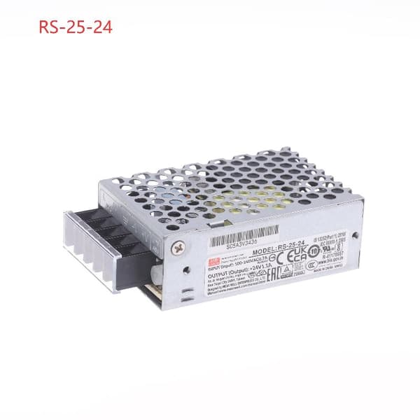 5V 12V 24V Kopplingsströmförsörjning Transformator LED-listbrytare A5