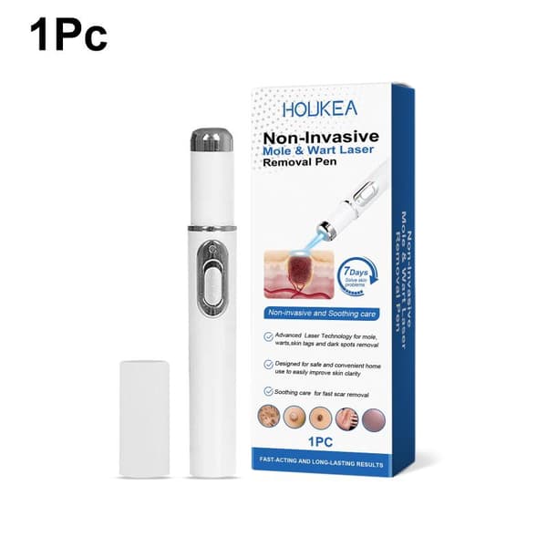 Vårtor Blåljusverktyg 1Pc
