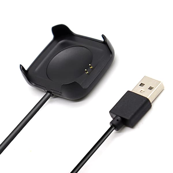 Smart Watch Magnetisk Oplader Ladekabel USB Opladelig Adapter