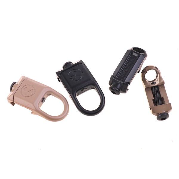 Snabbavskiljande metall RSA-GBB Spänne Rem Connection Sling Adapt C