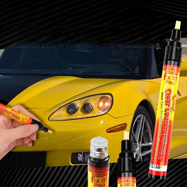 Bil ripe reparasjon penn Touch-up maler penn Overflate reparasjon for