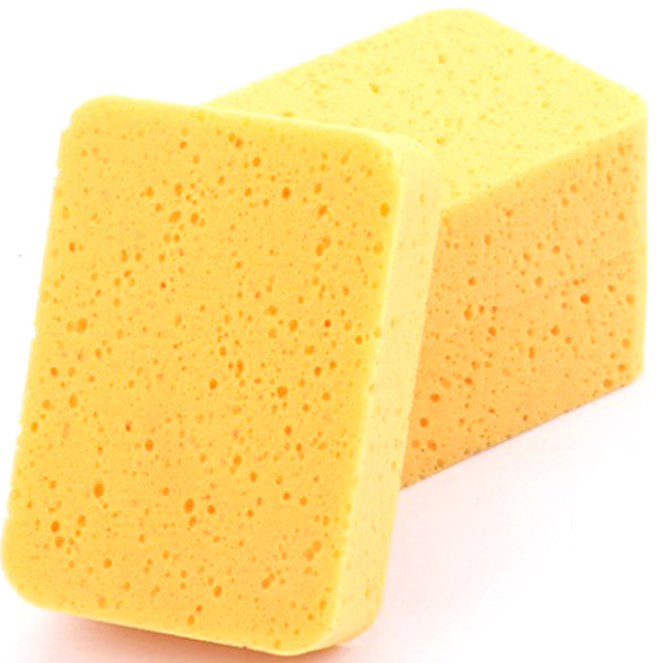 sand skjønnhetssøm Gulvrengjøringssvamp Wiper Special Marbles Mo