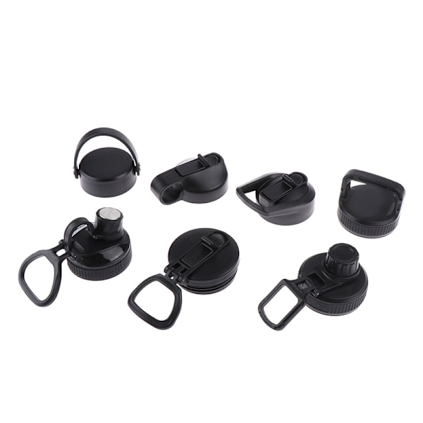 Vaihda olki Flip Lid Flex Cap Hydro-vesipullolle Sopiva leveälle A