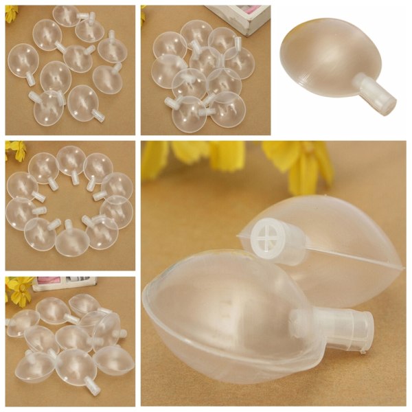 10/50 Toy Squeakers Reparation Hund Pet Baby Toy Noise Maker Insert