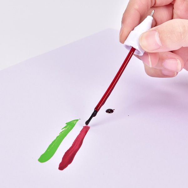 Car Auto Coat Scratch Clear Repair Paint Pen Touch Up Remover A Titanium grey