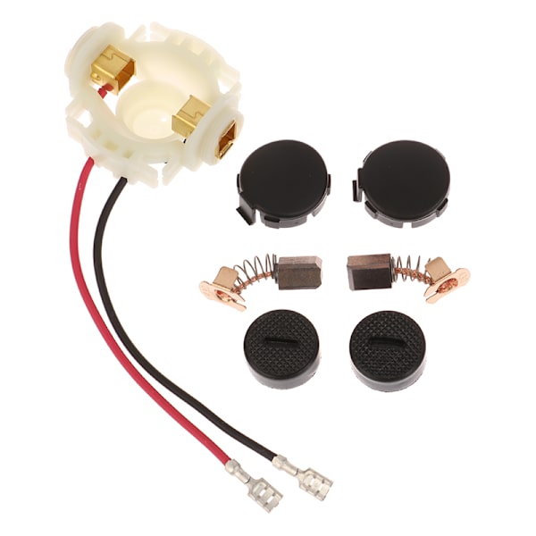 5/7st kolborsthållare för Makita 638921-2 CB430 BGA450 BGA A1