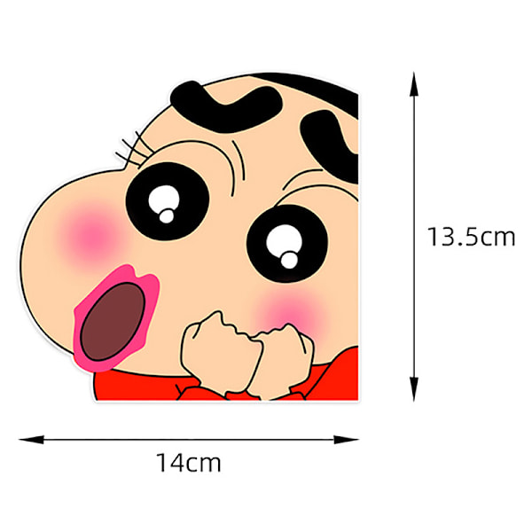 Crayon Shin Chans Autotarrat Tarrat Autokoristeet Auto Ac F