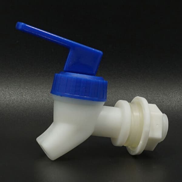 1 Stk Press-type Vinflaske Kran For Glass Vin Juice Flasker
