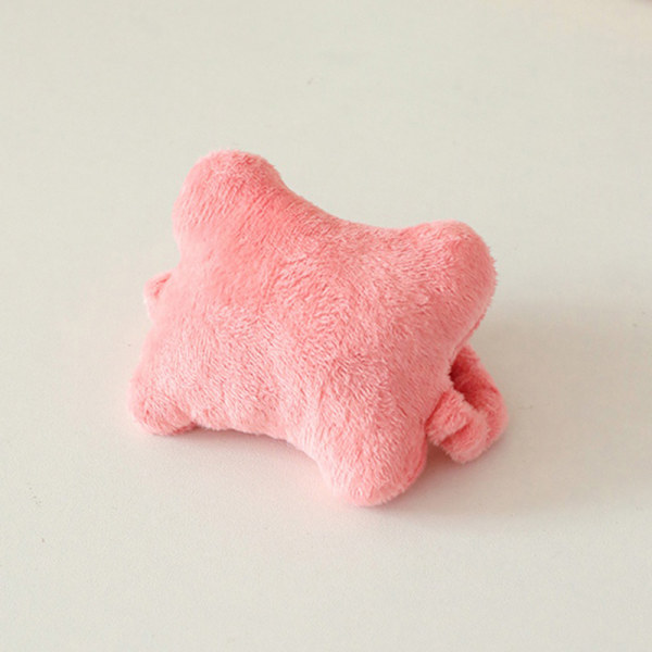 Musematte Håndleddsstøttebeskyttelse Competer Pad Myk håndleddsbeskytter Si Pink