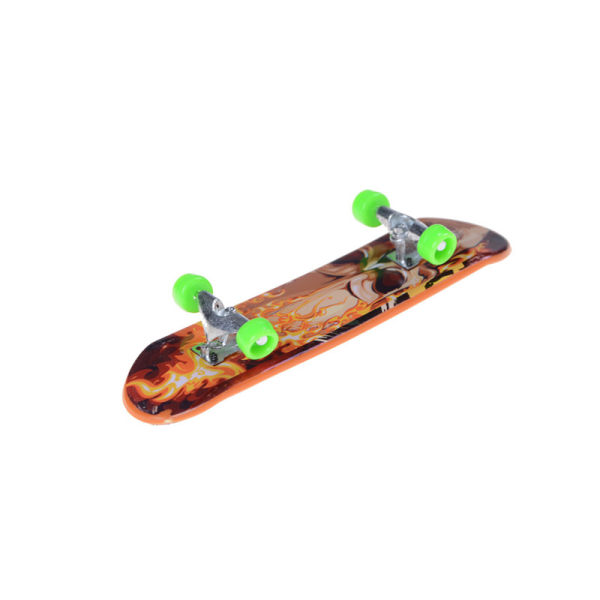 Finger Board Tech Deck Truck Skateboard Boy Kid Barn Party