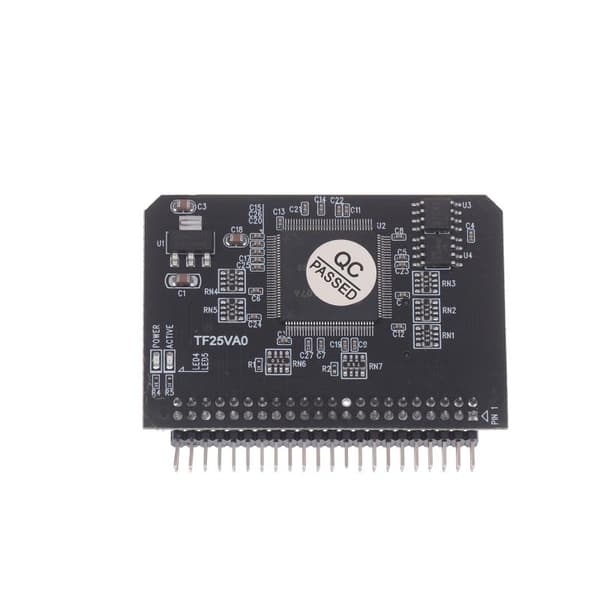 1PC SDXC til IDE SD til IDE SD//SDXC/MMC Hukommelseskort til IDE 44Pin