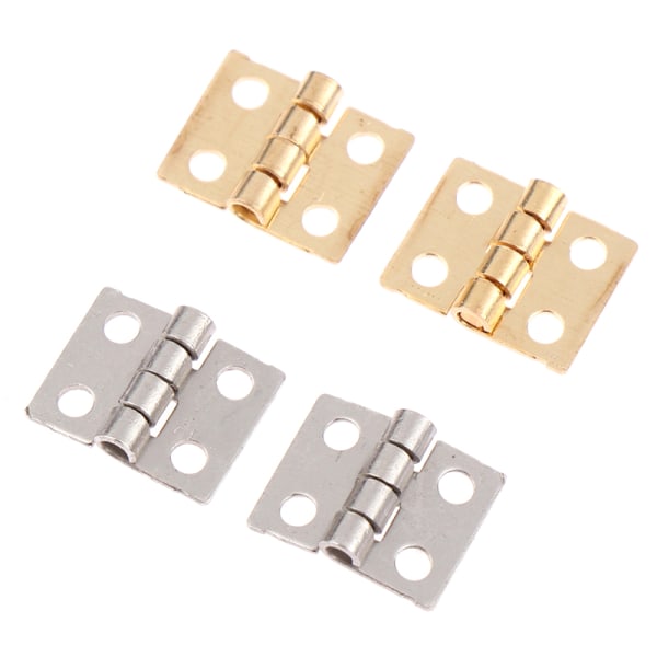10 kpl messinki minioven saranan simulointi taitto 1/10 RC Crawille White