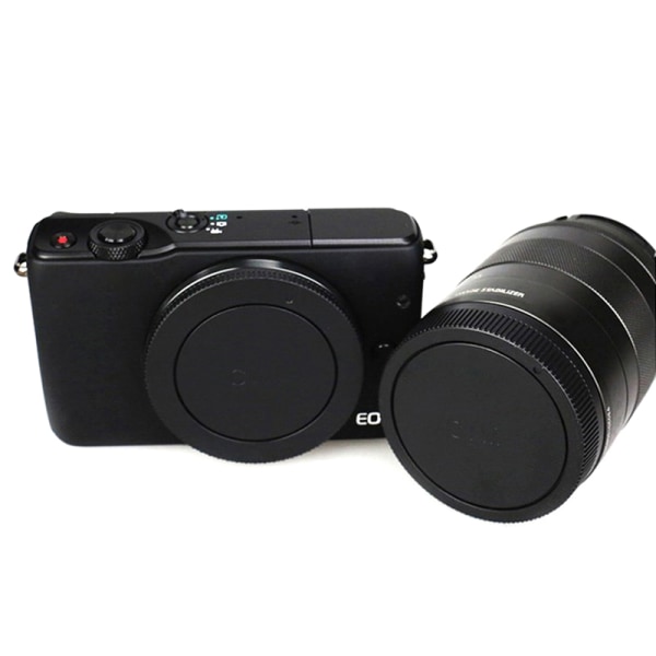 Objektivdeksel Kamerahulbeskyttelse Canon EOS M