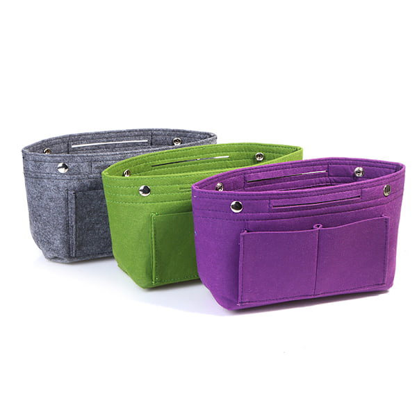 Naisten käsilaukku Organizer Kukkaro Insert Bag A7(30*18*12CM)