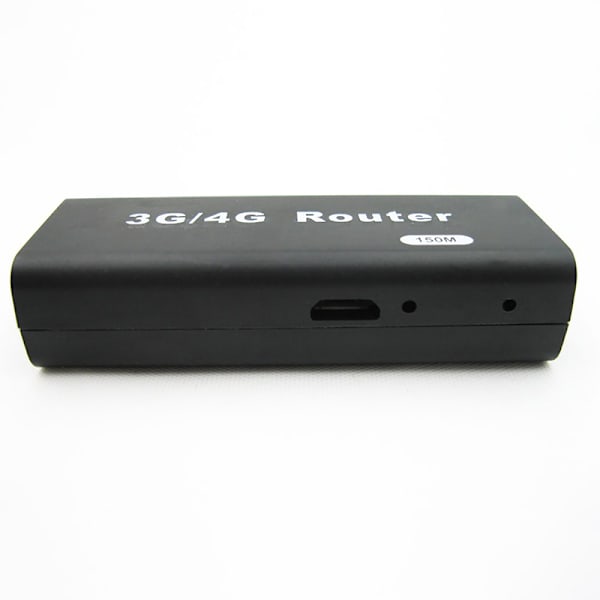 Mini Kannettava 3G/4G WiFi Wlan Hotspot AP Client 150Mbps USB Wir