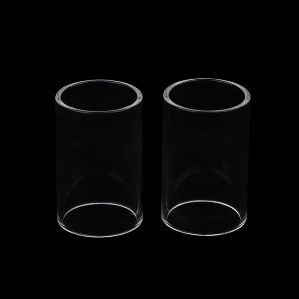 Ersättningsglas för JUSTFOG Q14 Q16 2ML glasrör akvarell