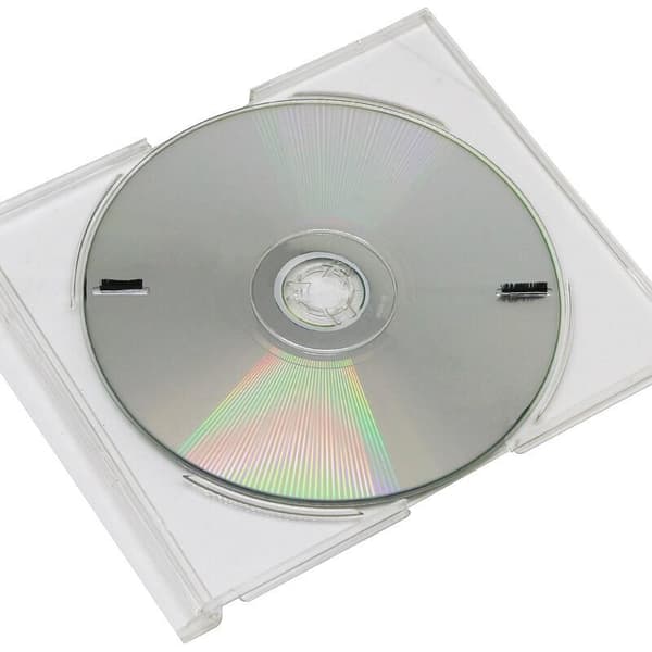 1 sett CD/DVD/VCD-spiller linserenser for o videospiller tilbehør