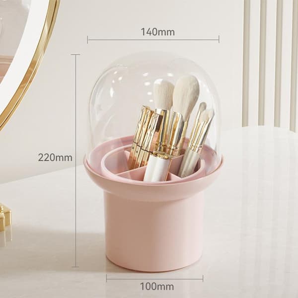Dormitory Dressing Table Pen Holder Lipstick Holder Desktop Cos A