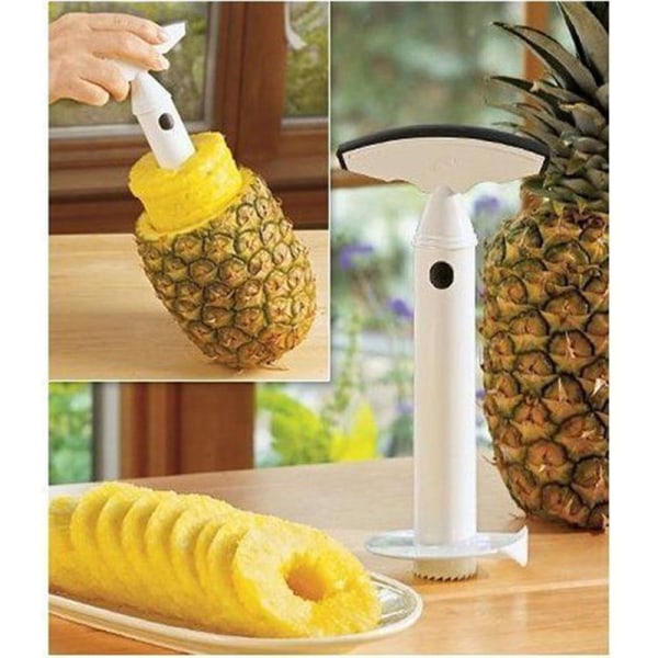 A-Level Pineapple er ter Slicer Corer Core Tools Frukt Grønttab