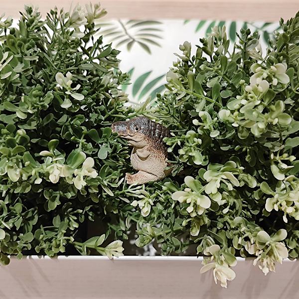 1kpl Hiekkatee Hyväily Little Crocodile Tea Lemmikkikoristeet Tea Pl