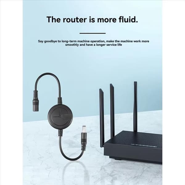 WiFi Router Nulstil Genstarter Automatisk Genstartskabel 72 Timer Til A2