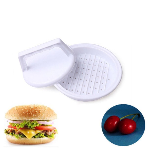 UUSI Naudan mold US Kitchen Burger Cooking Grill muovia