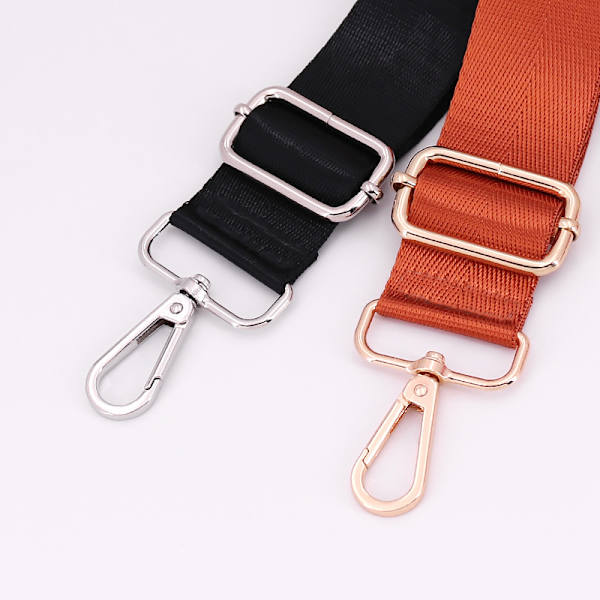 Skulderveske stropp mote bred erstatning nylon stropp for bag A3