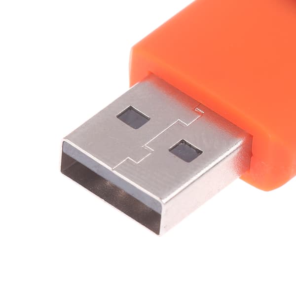 Färgad USB-minne 64M Kapacitet Minnessticka Pen Drive Passar Pink