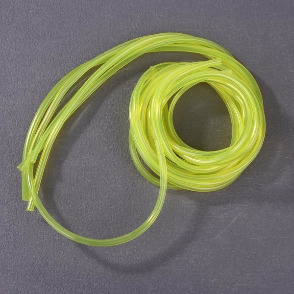 4PCS Bensinbränsleledningsslangar Bensinledning för strängtrimmer