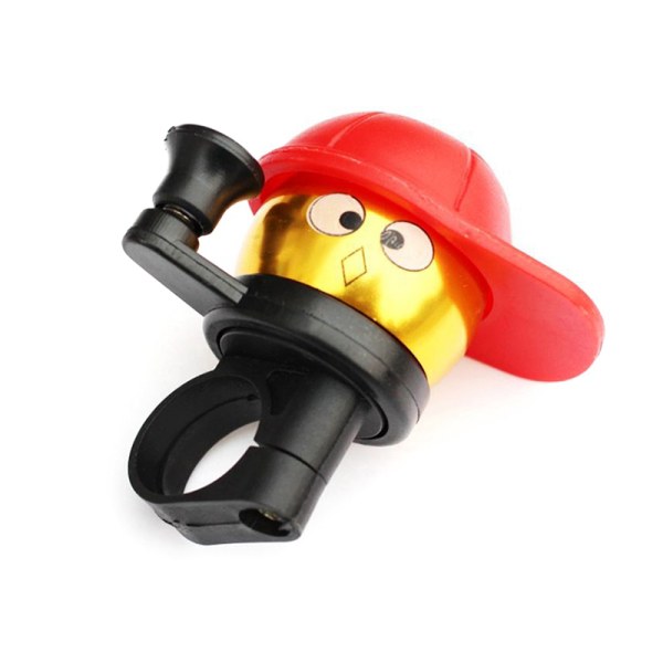 Cycling Bell Mini Bell Bike Cykel Loud Ring Alarm Styr B random