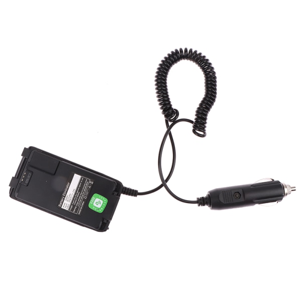 Quansheng UV-K5/6 UV-5RPlus 12-24V Elektrisitet levert med bil