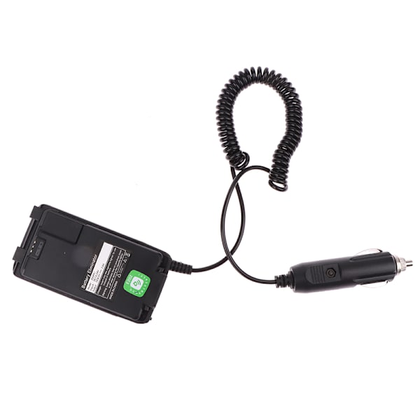 Quansheng UV-K5/6 UV-5RPlus 12-24V elförsörjning med bil