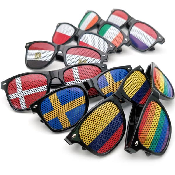 Fanien kannustuslasit G
