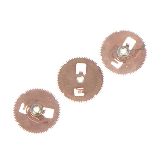 Kellon koneiston lisävarusteet 5040D koneiston osat 5040D kalenteri 1PC