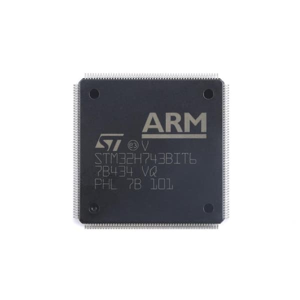 STM32F429BIT6 STM32F429IGT6 STM32F429IIT6 STM32F429VET6 STM32F4