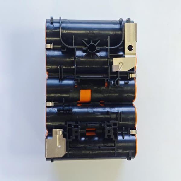 Elektrisk værktøj DIY tilbehør til 18V 18650 21700 batteri Nick A1