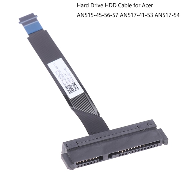 SATA hårddisk HDD anslutningskabel för Acer 5 AN515-45-56-57