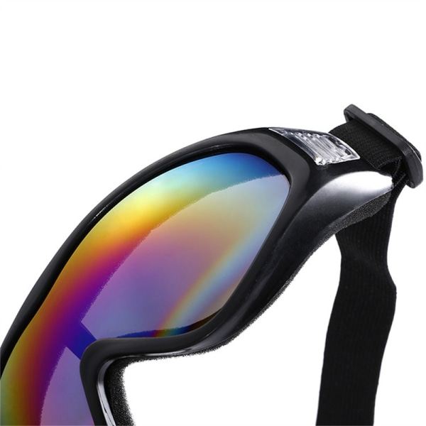 Cykling Sport Skidglasögon UV-skyddande solglasögon Cykel B